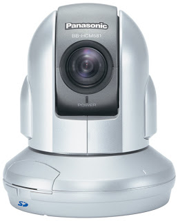 Camera IP Panasonic BB-HCM581